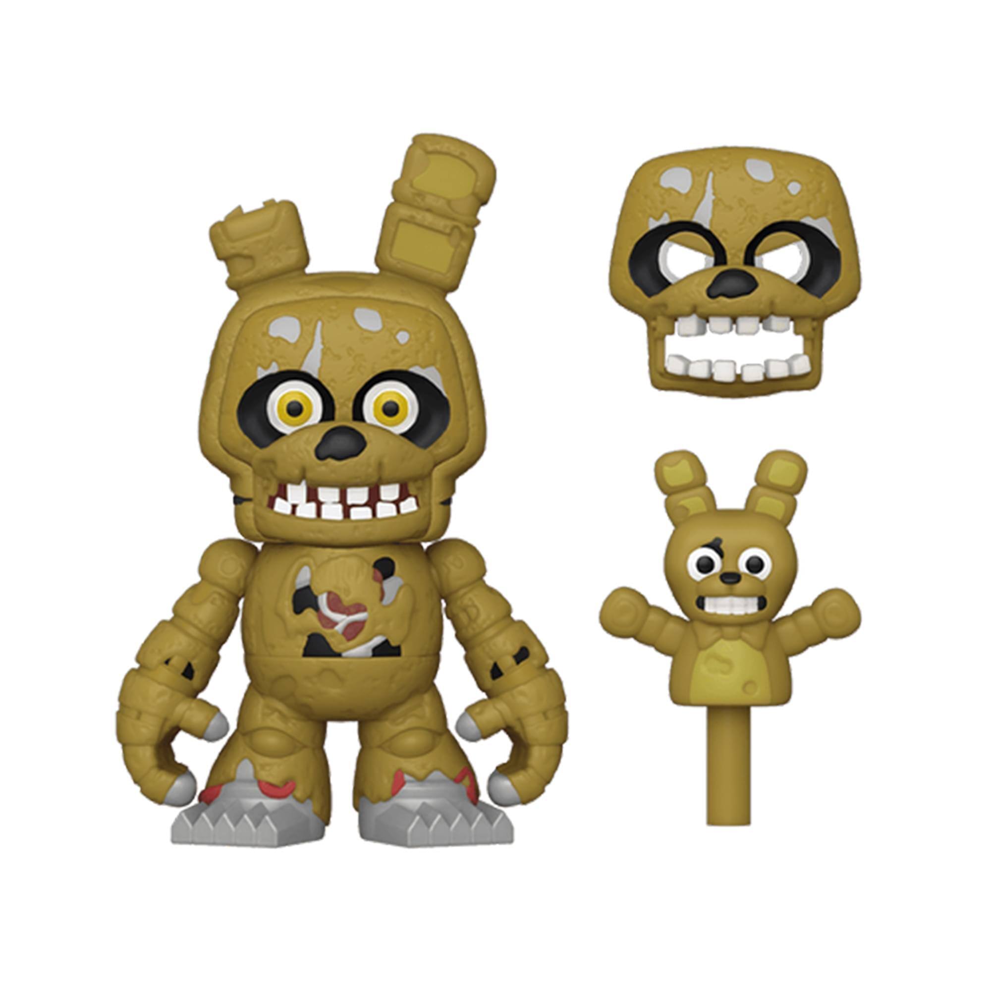 Funko Five Nights At Freddy's Snap Figure Set | Freddy