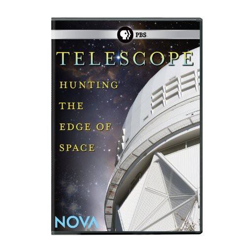 Front. Nova - Nova: Telescope - Hunting the Edge of Space   - DVD.