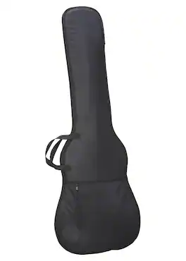 Levy's Leathers - Polyester Bass Guitar Gig Bag with Durable Construction and Lightweight Protective Design for Safe Transport
