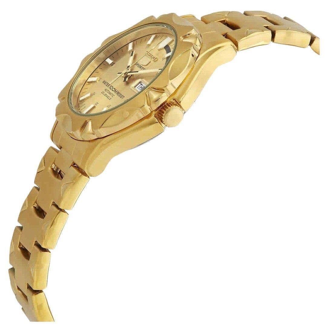 I WATER AUTOMATIC OOM ~ JJCWELS OMRESIST R D 10XO SPORTS TH