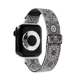 ZOX - Ride The Waves NFC Smartwatch Band, 22mm - Gray