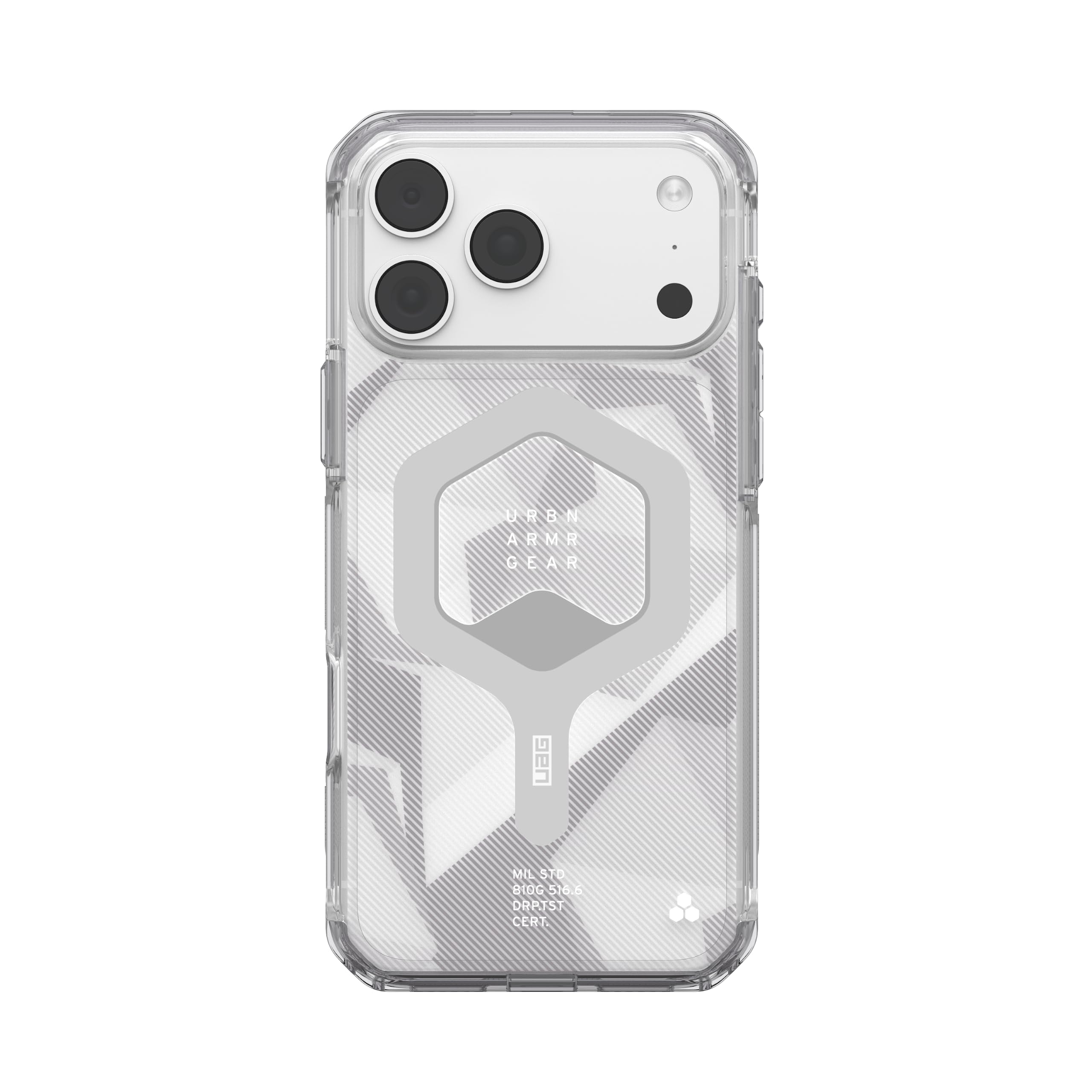 URBW ARMR GEAR  
ML 810G  
STO 516.6  
DRP.TST CERT.