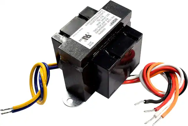2 CLASS CLASS SEC B BLU. PRI TRANSFORMER -YEL BLU.-YEL 24VAC -WHT BLK RI.:COM HQRP O 5 120/208/240VAC 40VA BLK-WHT-RED -RED P Made ORG. 50/60Hz in C China A US APW 40310F 1OF D.B0 GOOV DWAB
