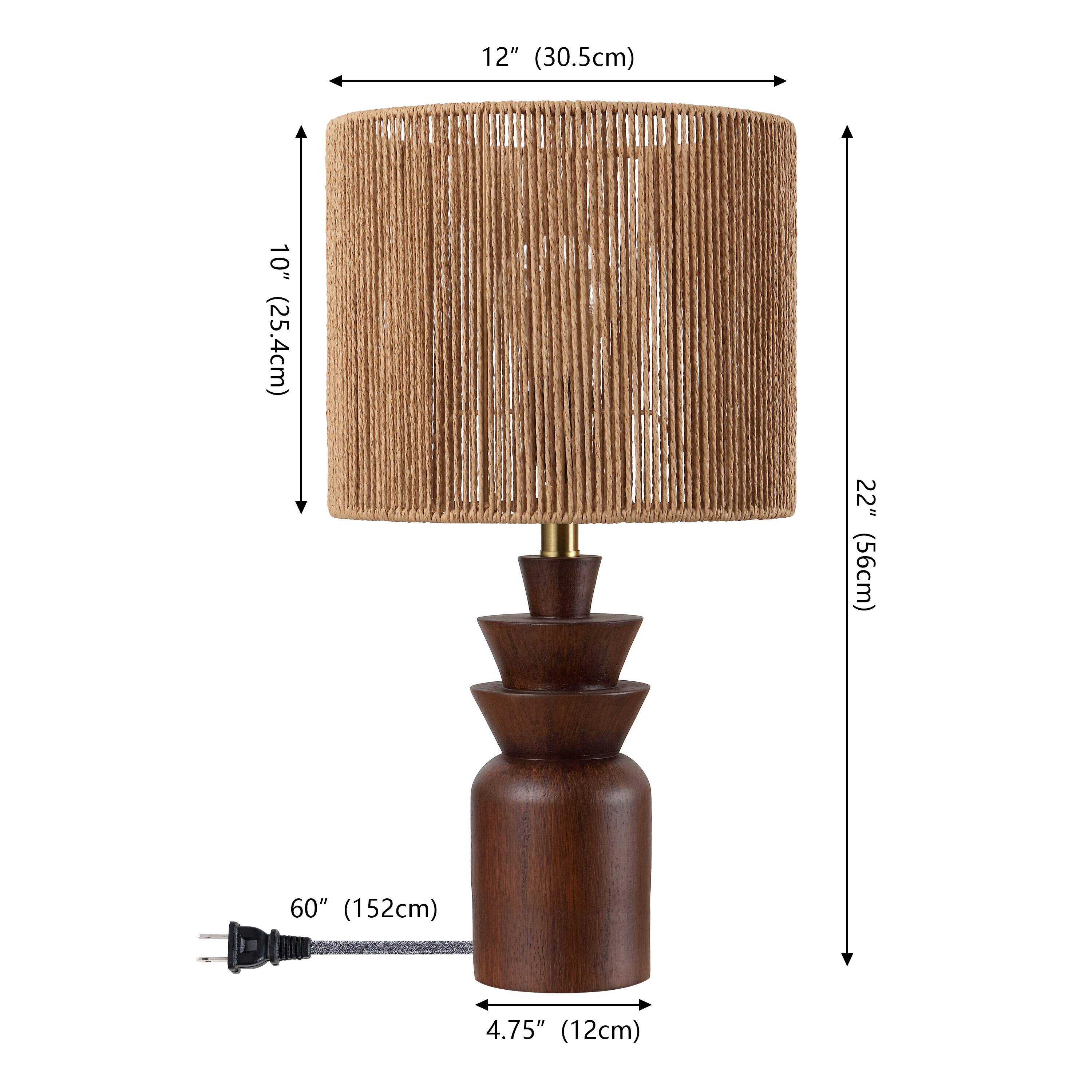 12" (30.5cm)  
10" (25.4cm)  
22" (56cm)  
60" (152cm)  
4.75" (12cm)