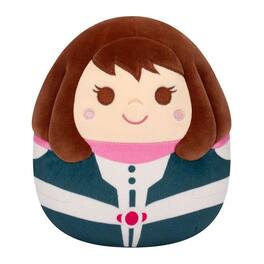 Jazwares - Squishmallows: My Hero Academia Ochaco Uraraka Plush - 8"