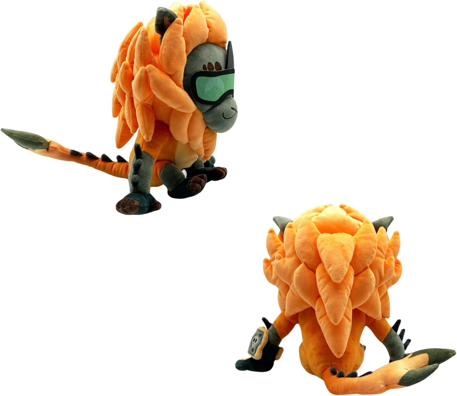 Alt View 4. Youtooz - Youtooz: Borderlands Collection [Jabber 9-Inch Plush].