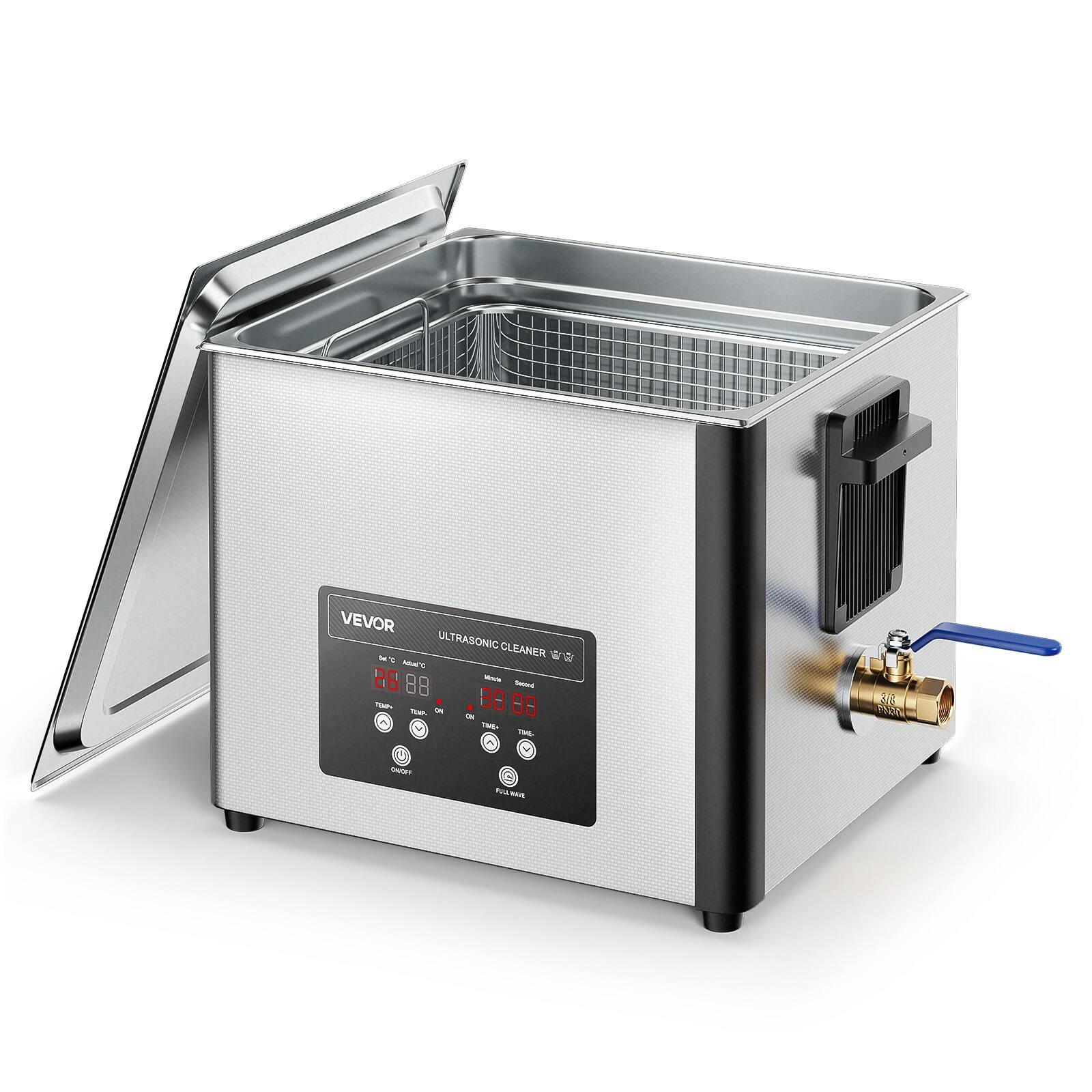 VEVOR ULTRASONIC CLEANER  
De'C 0 Adoe's BE 26  
Vitamin Sexing 8 TEAF TOR- ON 88 08 ON TNR+ TML  
3/6 ENGRA  
CHICK  
VALL MAIL