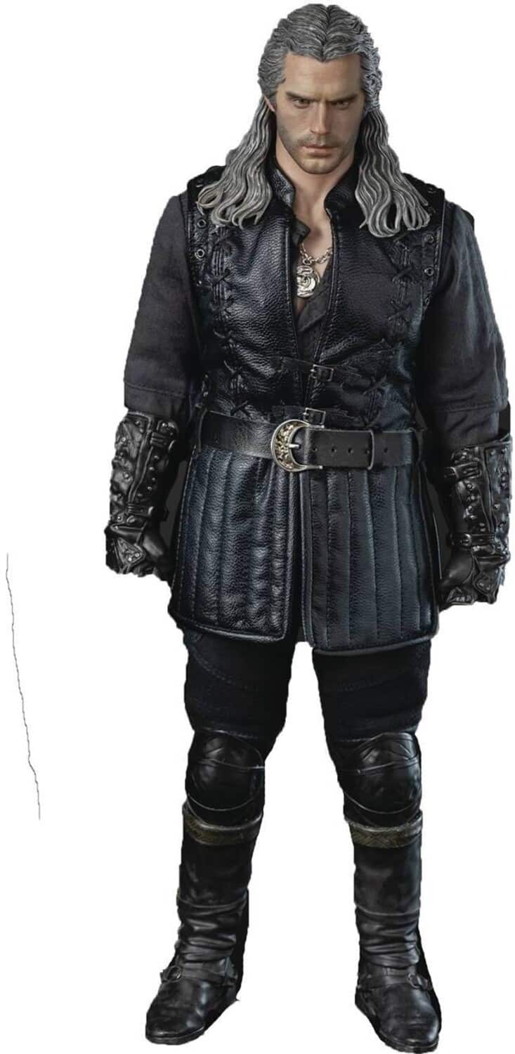 PopMarket - Threezero - The Witcher - SiXTH - Geralt of Rivia Season 3 Action Figure - COLLECTIBLES - Multicolor price history on PriceWatchPro