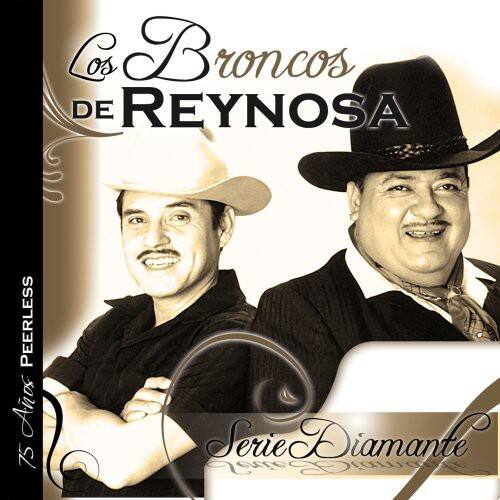 Los Broncos de Reynosa - Serie Diamante: Los Broncos De Reynosa   - COMPACT DISCS [CD] price history on PriceWatchPro