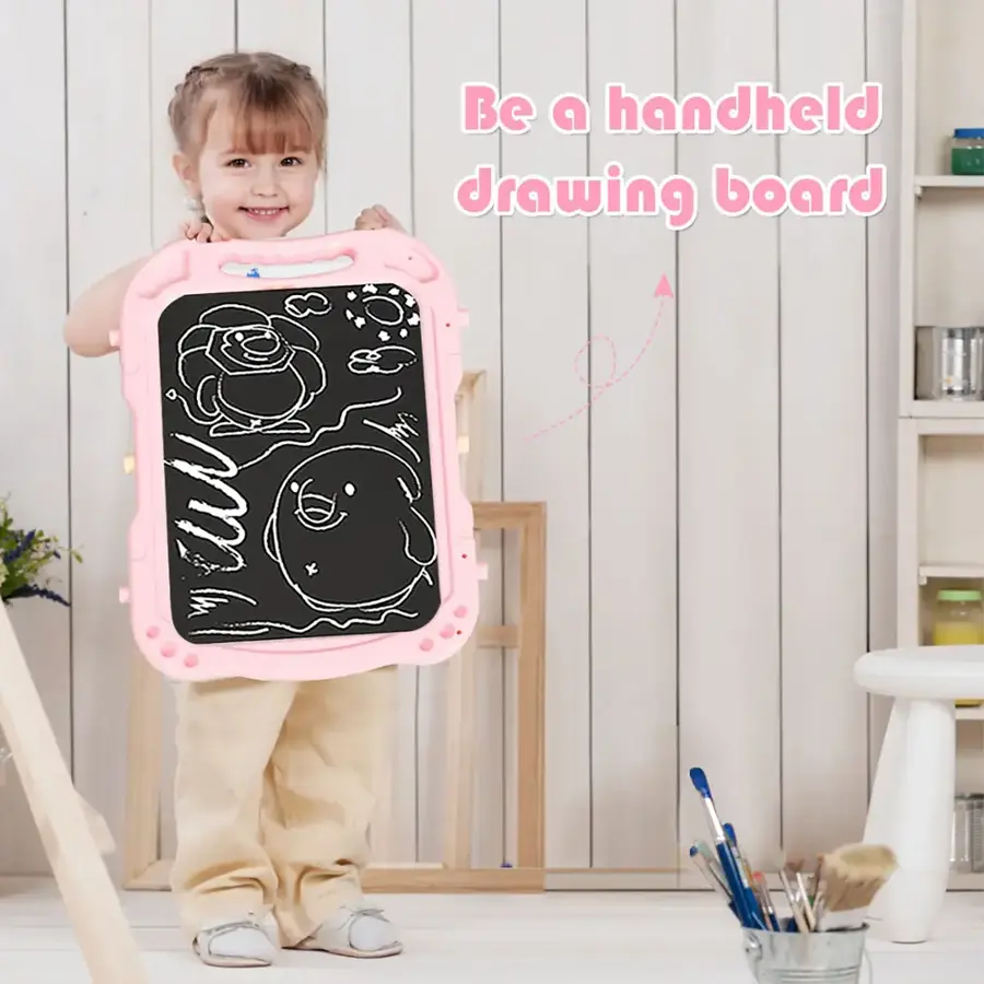 Be a handheld drawing board
