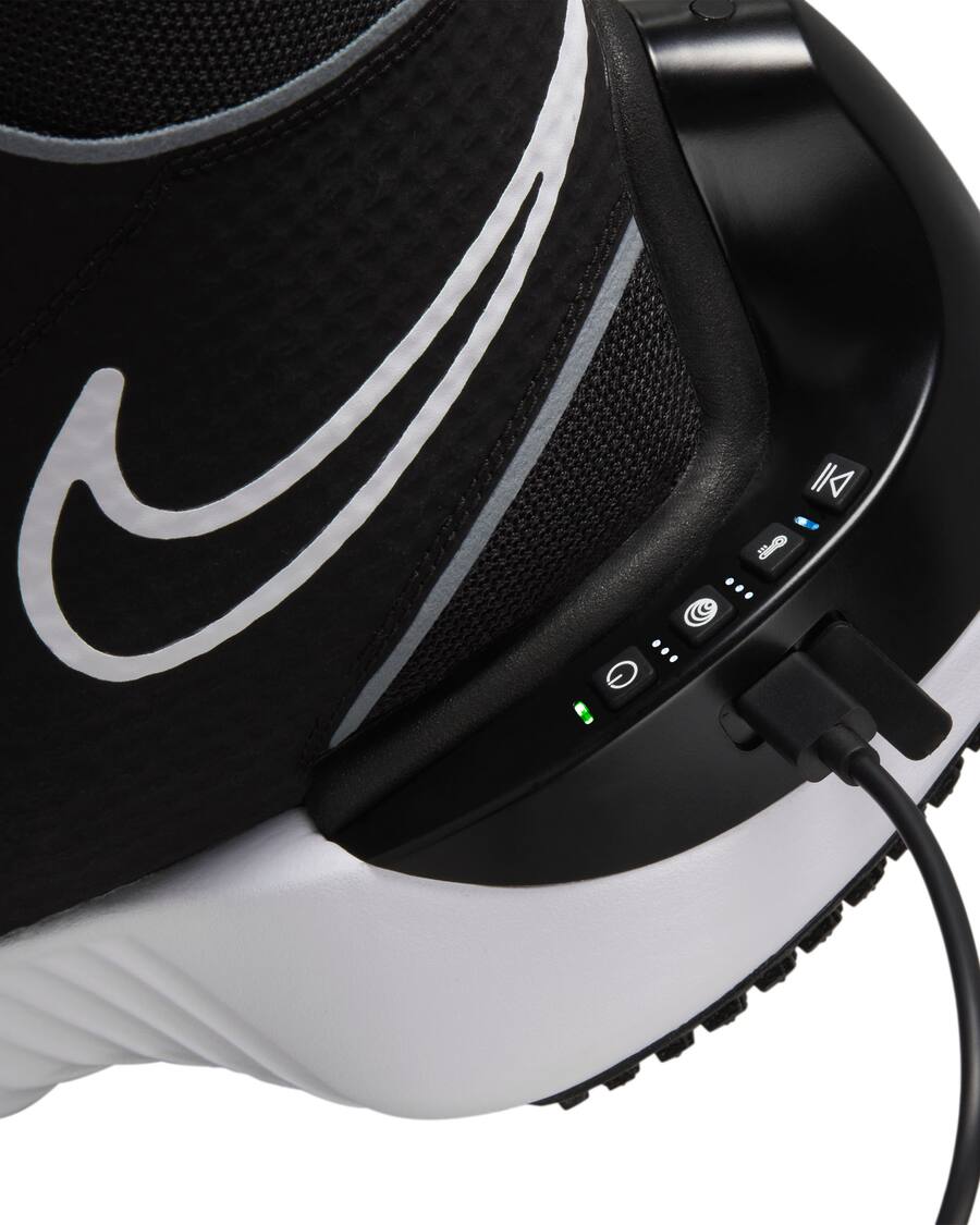 Hyperice Hyperboot by Nike x Hyperice Extra Large Black 65000 001-14 ...