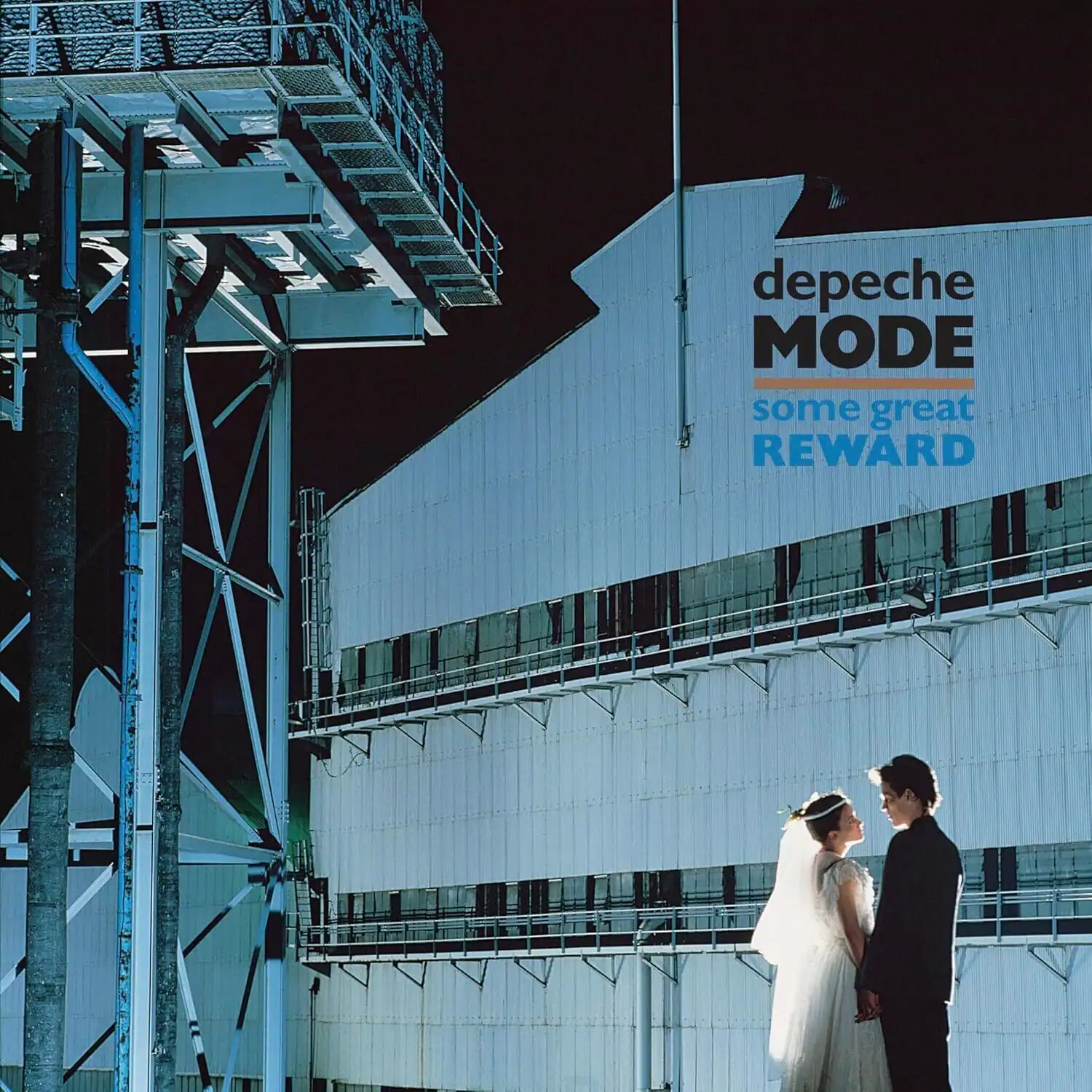 Depeche Mode - Some Great Reward - VINYL LP