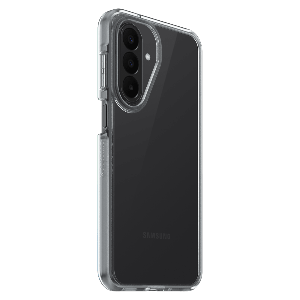 Alt View 2. OtterBox - OtterBox - Profile Case for Samsung Galaxy A27 5G - Clear - Clear.