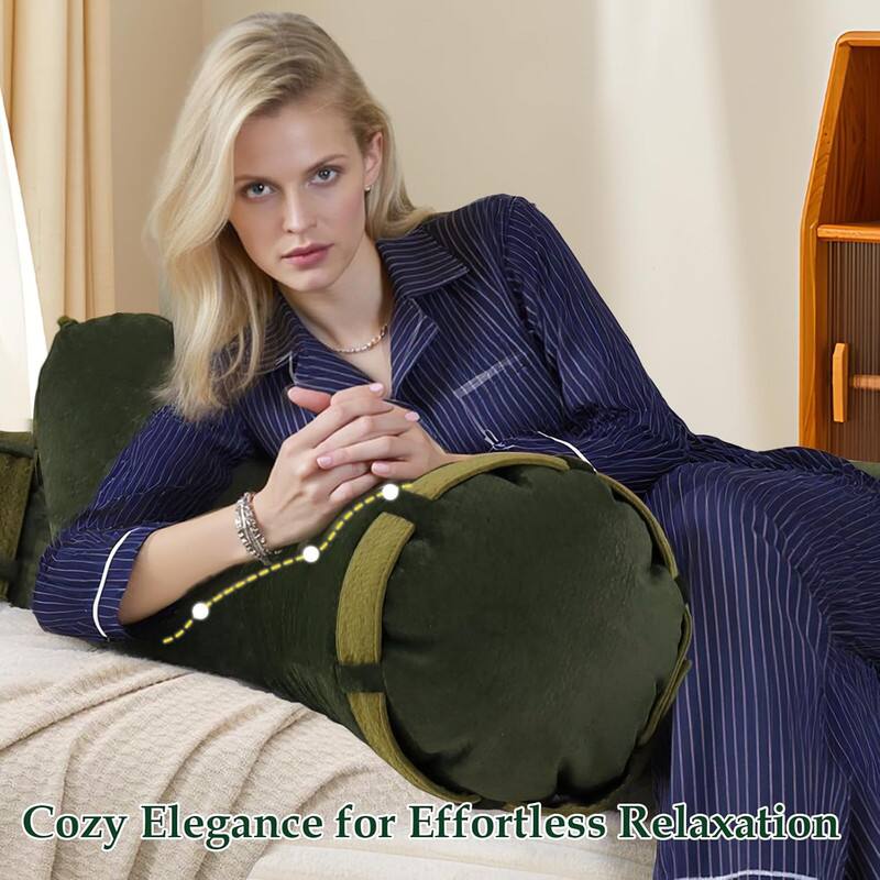 Cozy Elegance for Effortless Relaxation