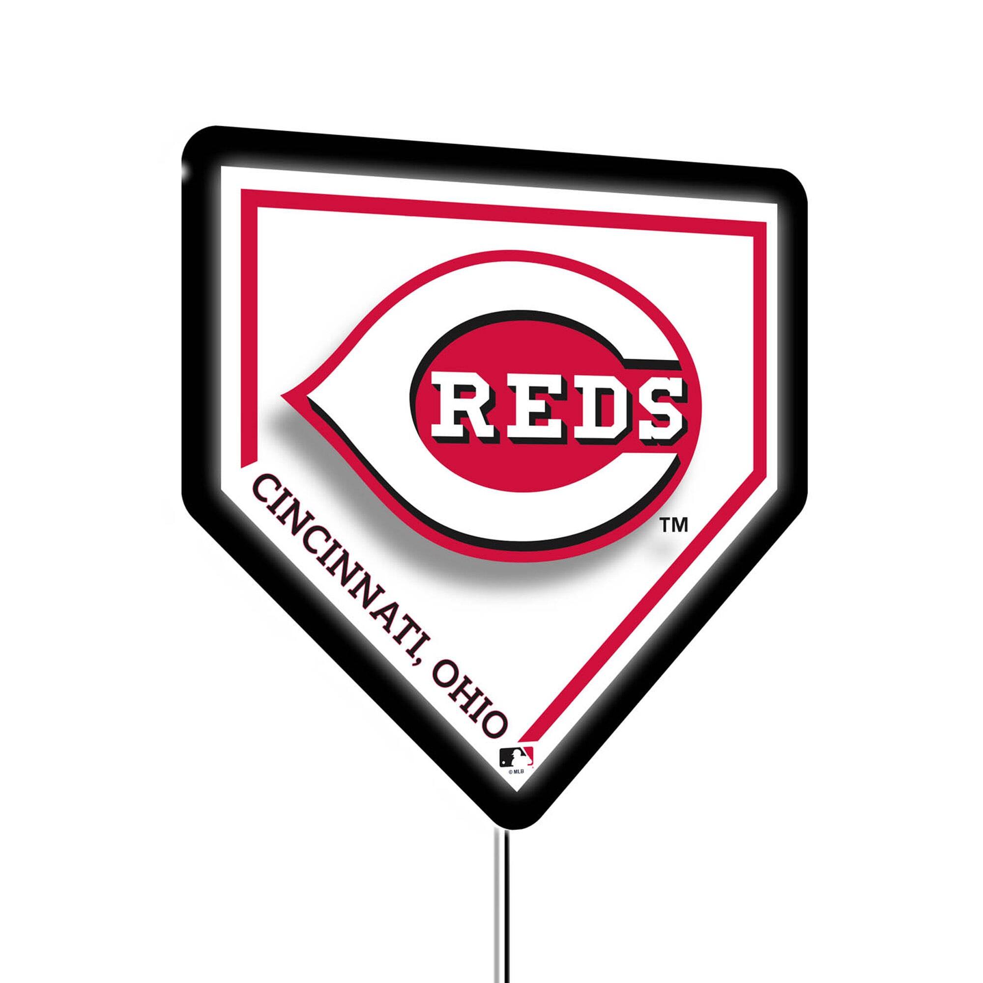 REDS  
CINCINNATI, OHIO  
TM