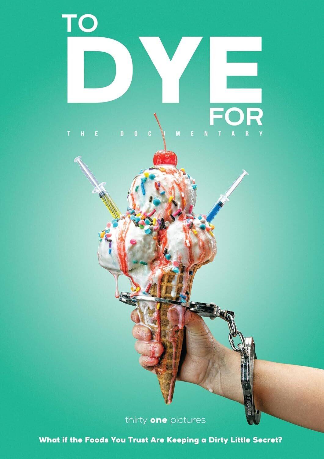 To Dye For: The Documentary  - DVD