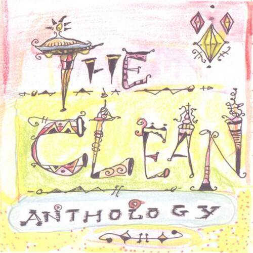 THE ANTHOLOGY #11  
CLEAN ANTHOLOGY