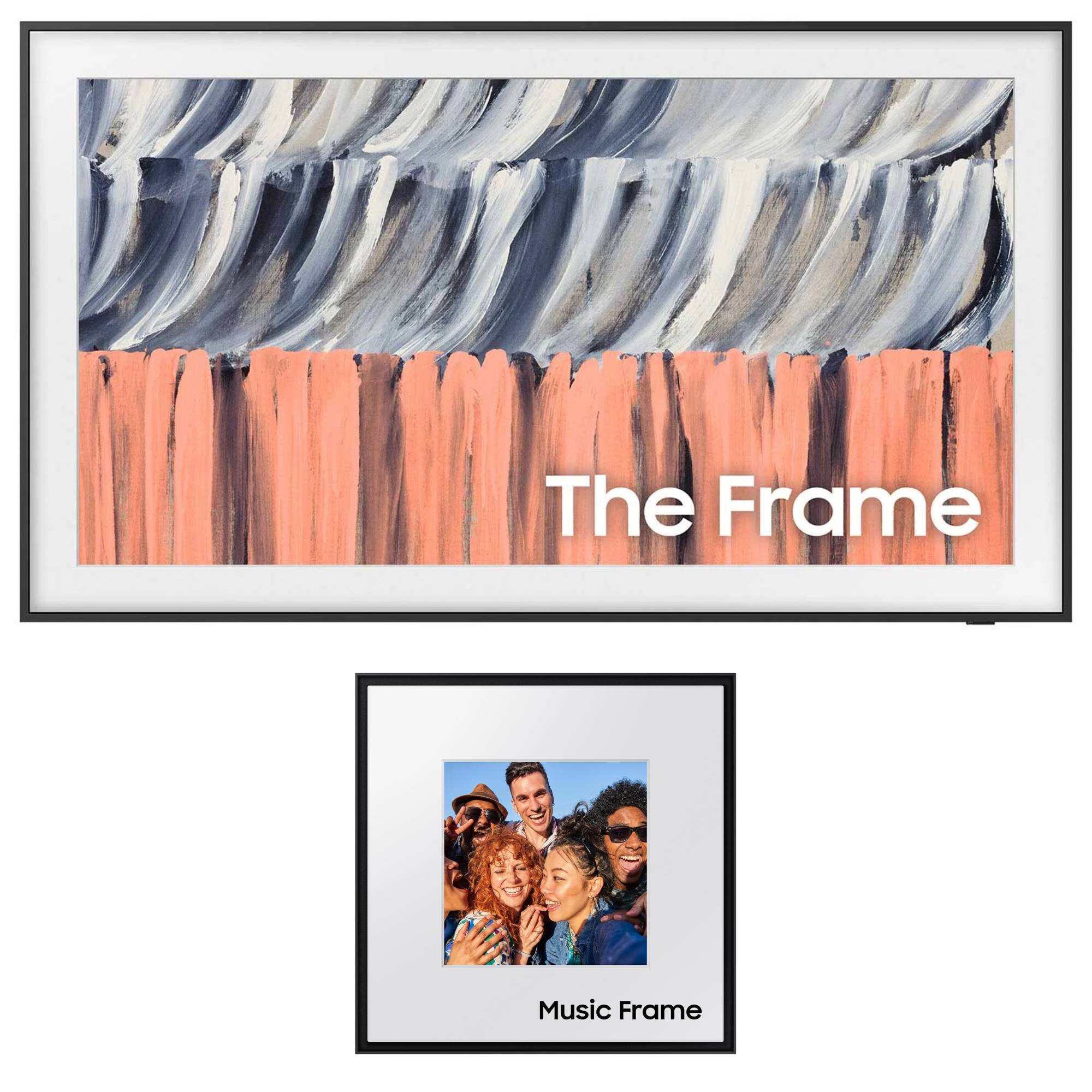 The Frame  
Music Frame