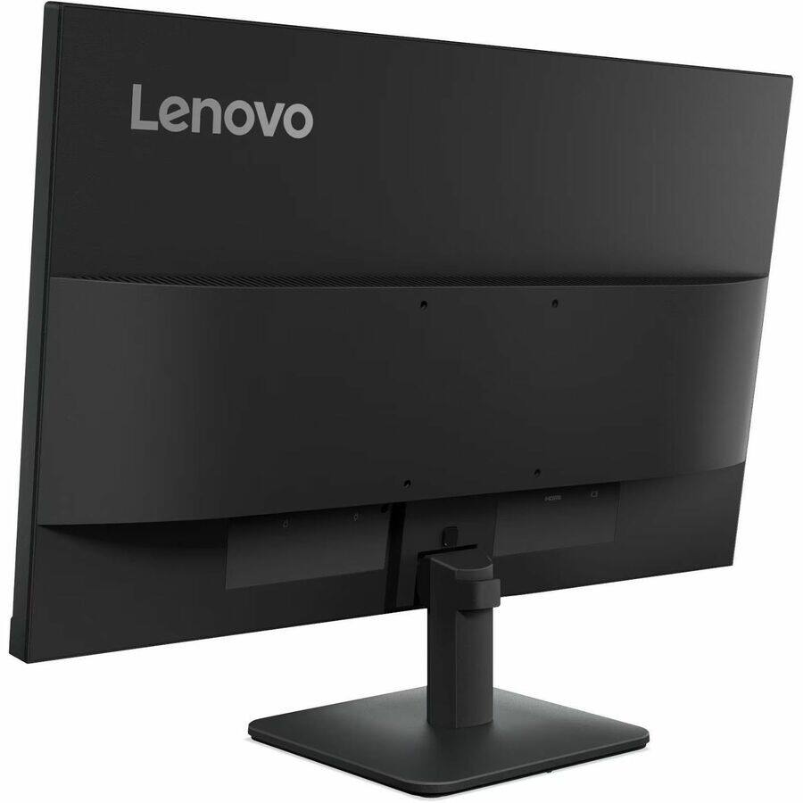 Alt View 1. Lenovo - Lenovo ThinkVision S24-4e 24" Class Full HD LED Monitor - 16:9 - Raven Black - 23.8" Viewable - In-plane Switching (IPS) - Raven Black.
