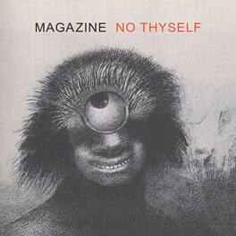 Magazine - No Thyself - Orange - VINYL LP