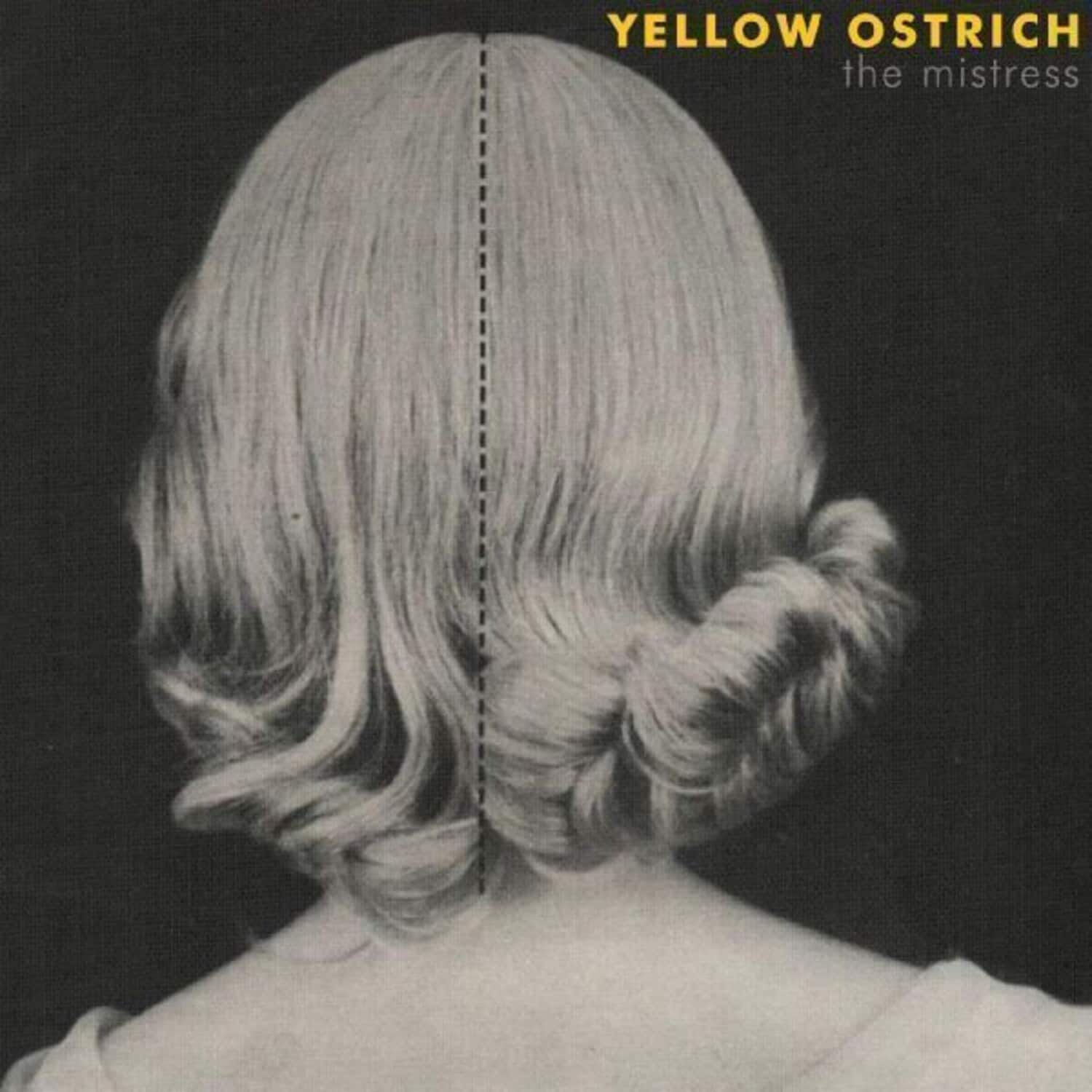 Yellow Ostrich - The Mistress  - VINYL LP