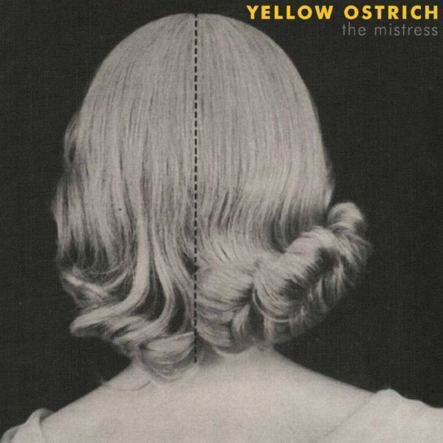 YELLOW OSTRICH  
the mistress