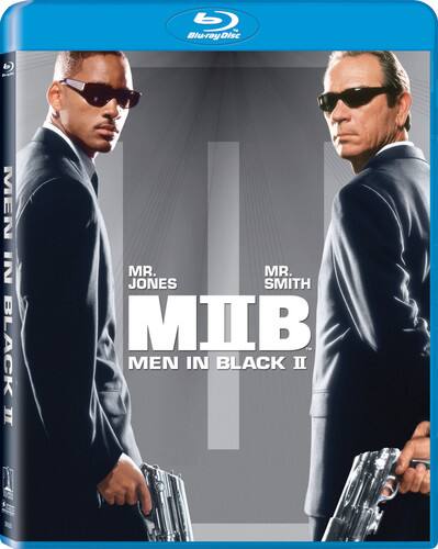 Front. Men in Black II   - BLU-RAY.