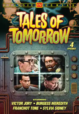 Tales Of Tomorrow - DVD