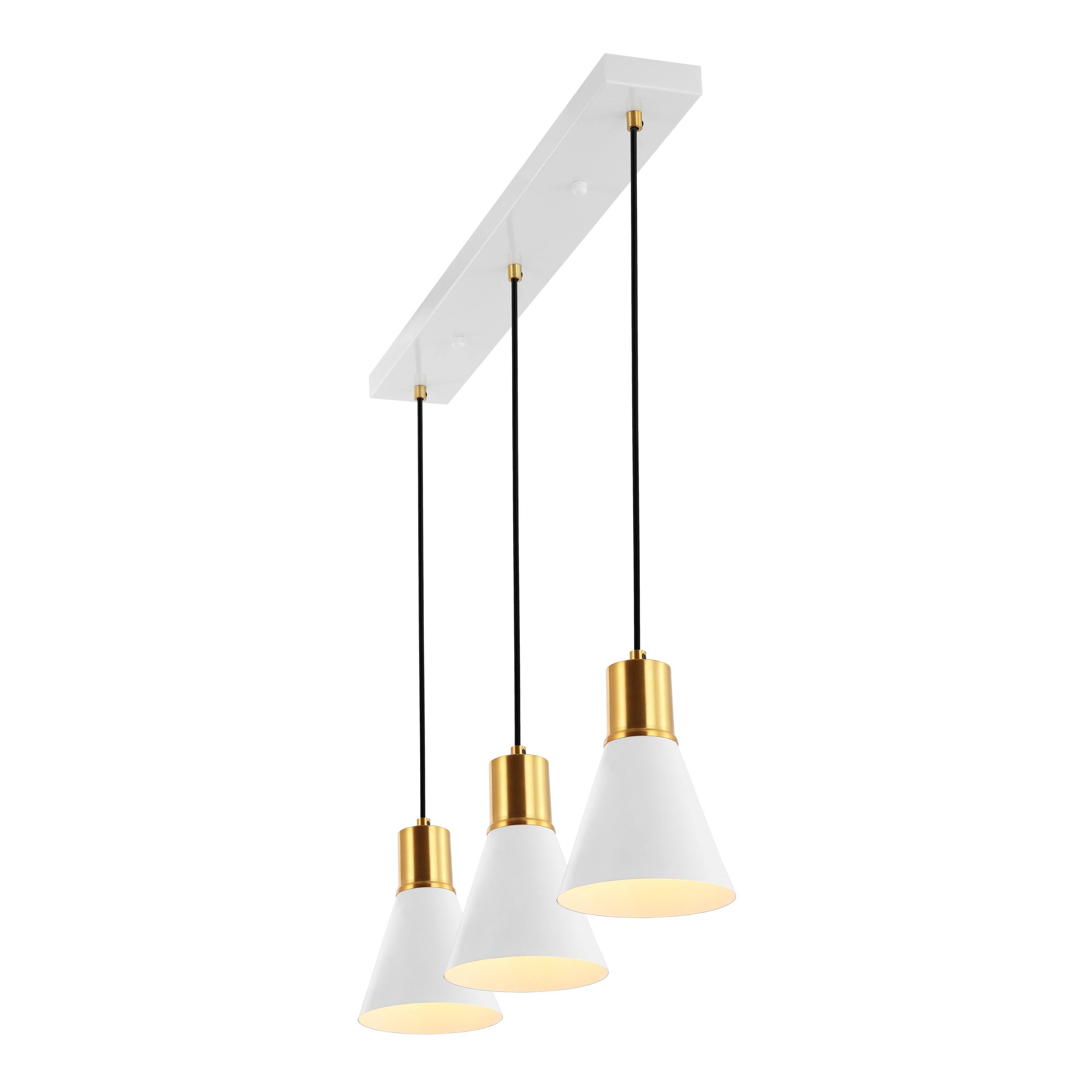 White/Brass Gold
