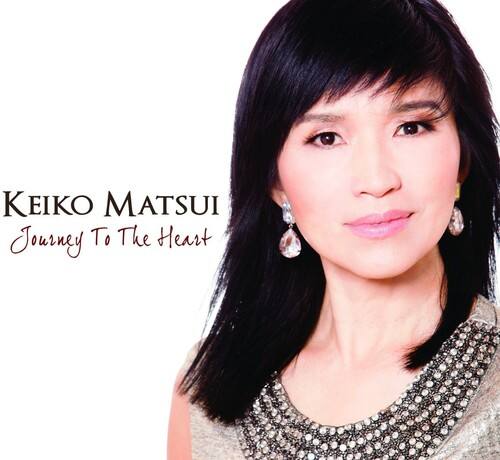 Keiko Matsui - Journey To The Heart   - COMPACT DISCS [CD]