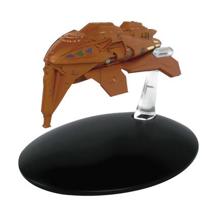 Front. Eaglemoss - Eaglemoss Star Trek Starship Replica | Kazon Raider #106 - Multi-Colored.