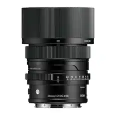 LH633-028
0.45M/1.48FEET-∞
22 16 11 8 5.6 4 2.8
99914359
50mm 1:2 DG 58
SIGMA