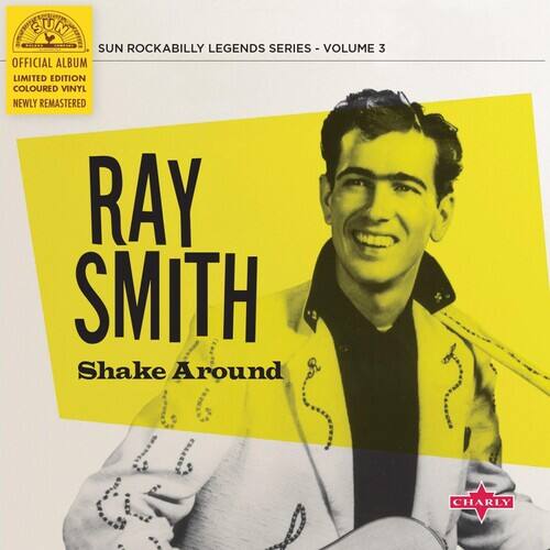 Shake Around [LP] [VINYL]