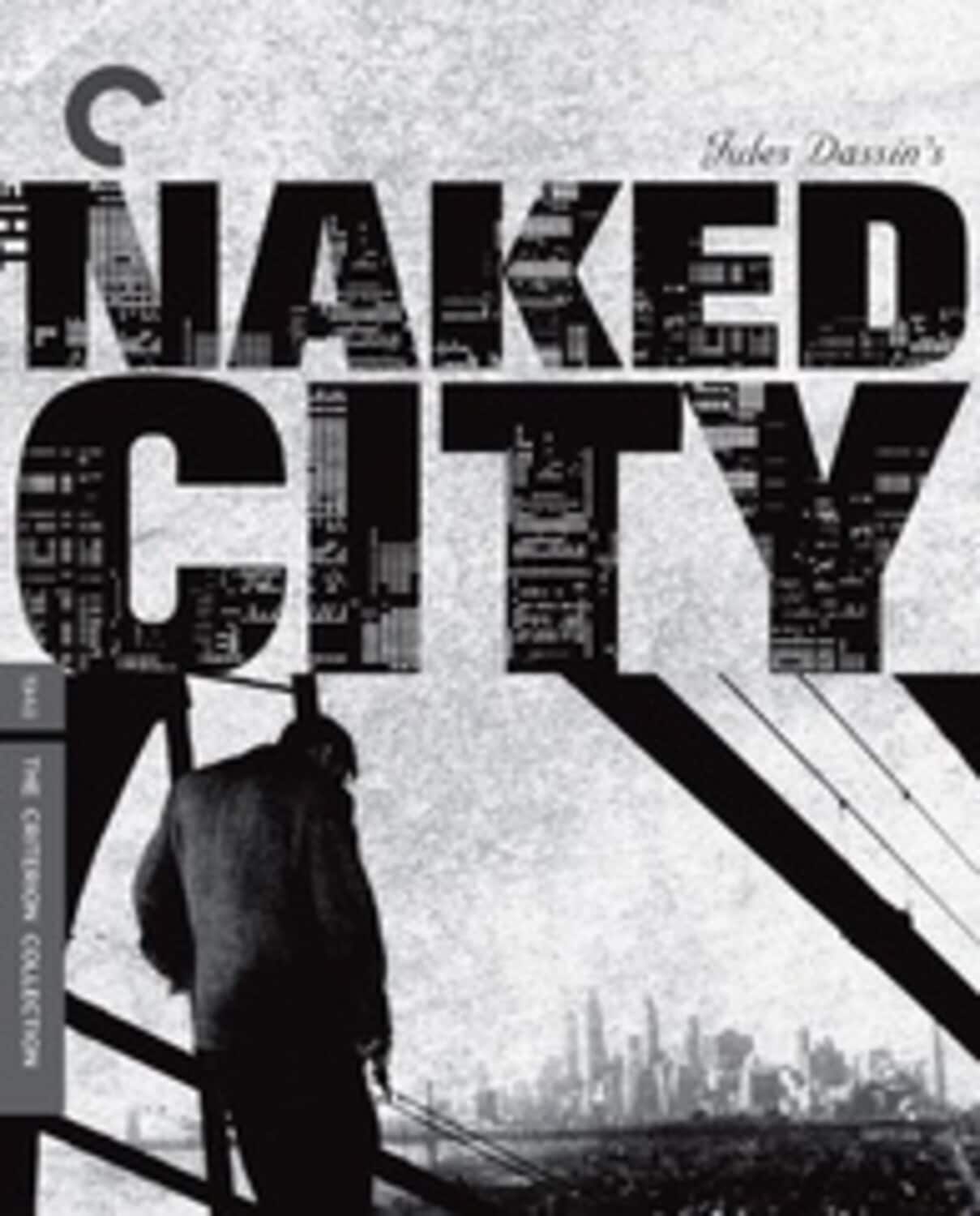 The Naked City (Criterion Collection)  - BLU-RAY