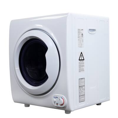 3.5 Cu. Ft. Portable Electric Clothes Dryer GYJ60-88F1 - Best Buy 3.5 Cu. Ft. Portable Electric Clothes Dryer GYJ60-88F1 - Best Buy