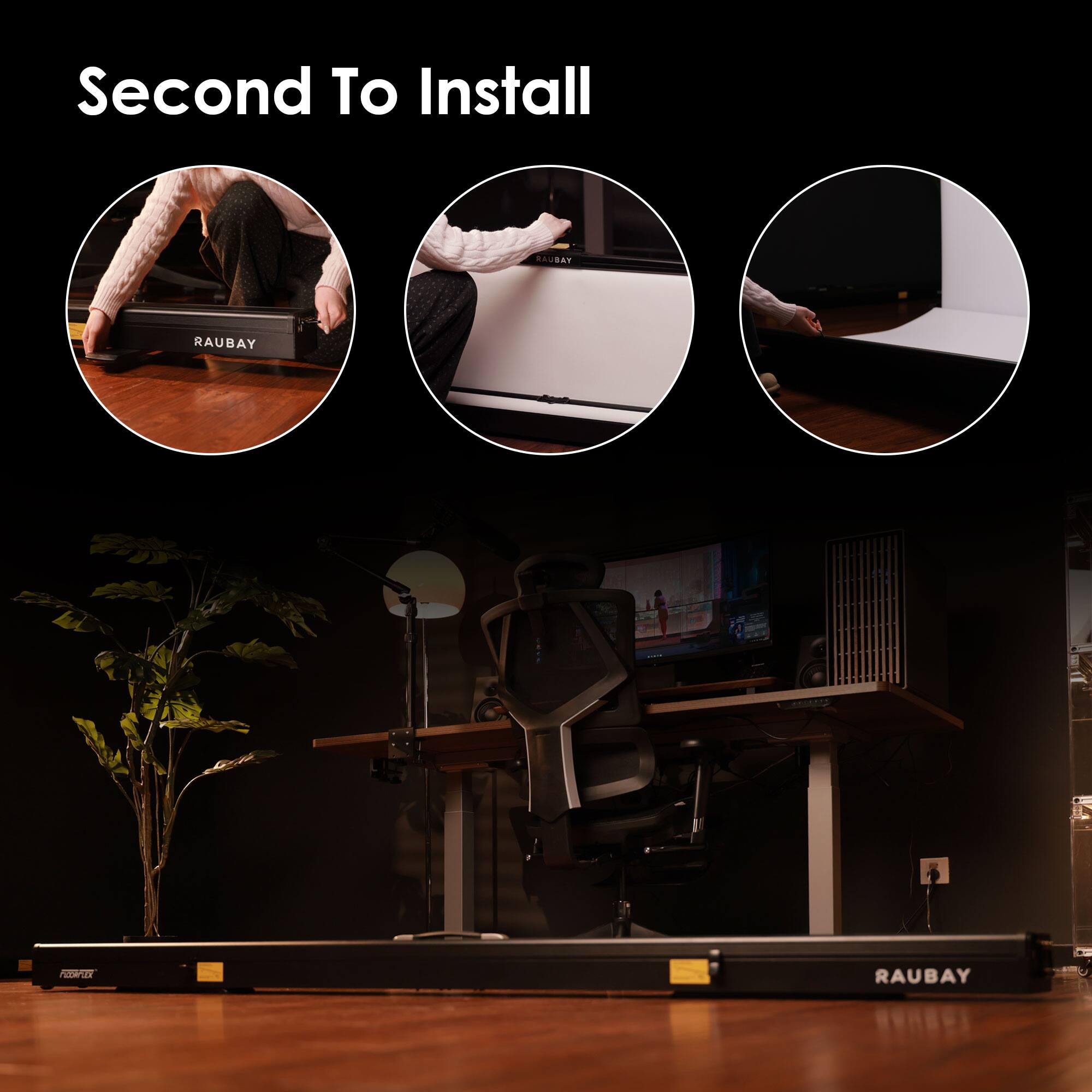 Second To Install

RAUBAY