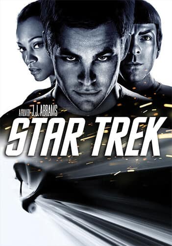 Front. Star Trek   - DVD.