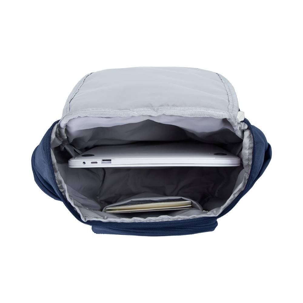 Alt View 2. Circus Cirle - Circus Cirle Anti Theft Classic Backpack - Blue.