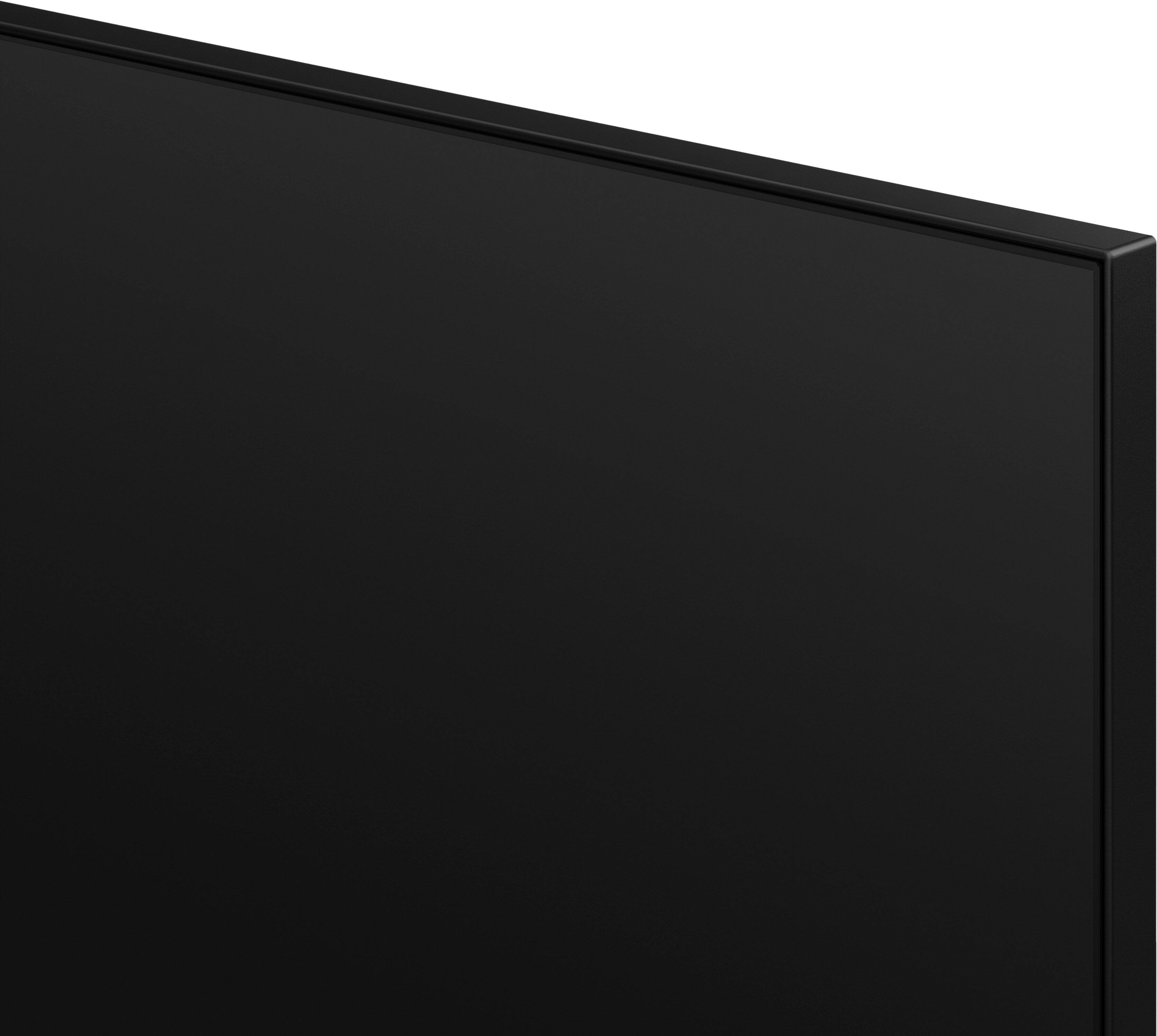 Alt View 19. Hisense - 100" Class QD7 Series MiniLED QLED 4K UHD HDR Smart Fire TV (2025) - Black.