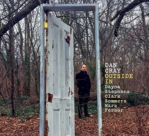 Dan Cray - Outside In   - COMPACT DISCS [CD] price history on PriceWatchPro