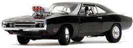 Jada Toys - 1:24 Fast & Furious 1 - True Spec Dodge Charger - Collectibles - Multicolor