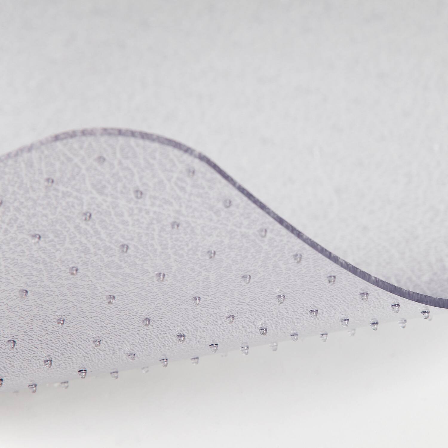 Alt View 2. Deflecto - Deflecto Cm1k442focb Oceanmat Office Chair Mat For Carpets, 46 In. X 60 In. - clear.