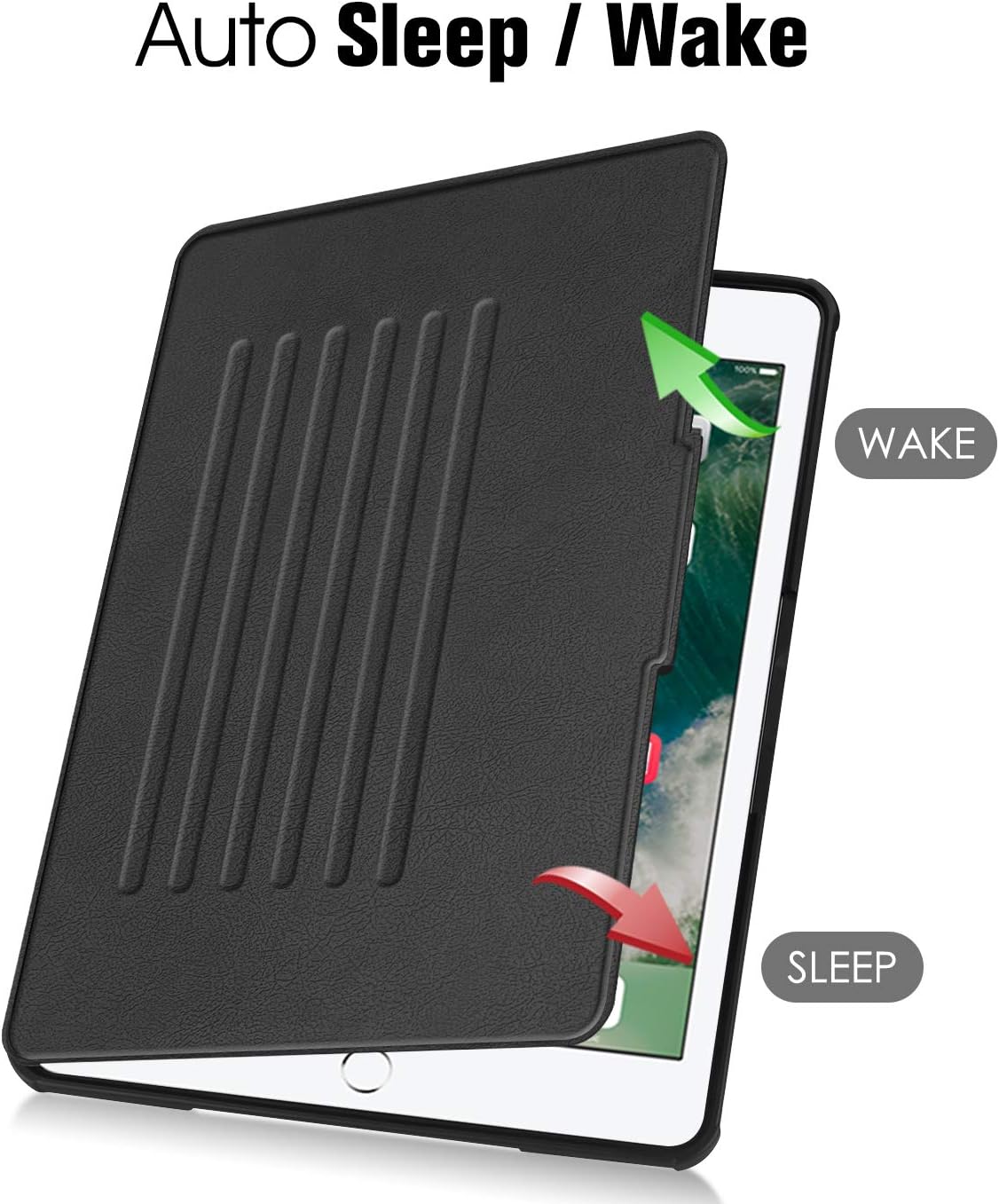 Auto Sleep / Wake

100%

WAKE

SLEEP