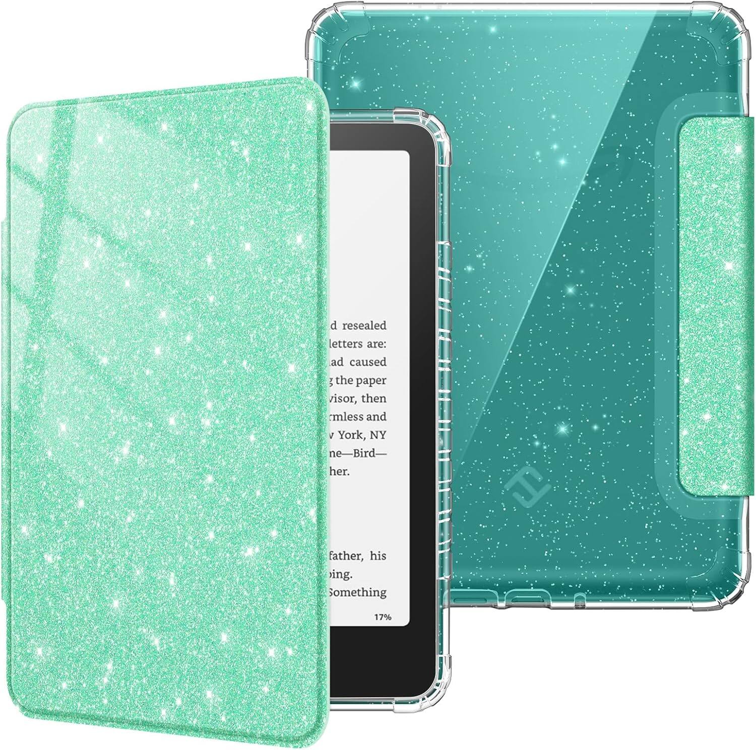 Glitter Green