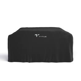 TYTUS Grills - TYTUS Modular Grilling Duo Cover - Black