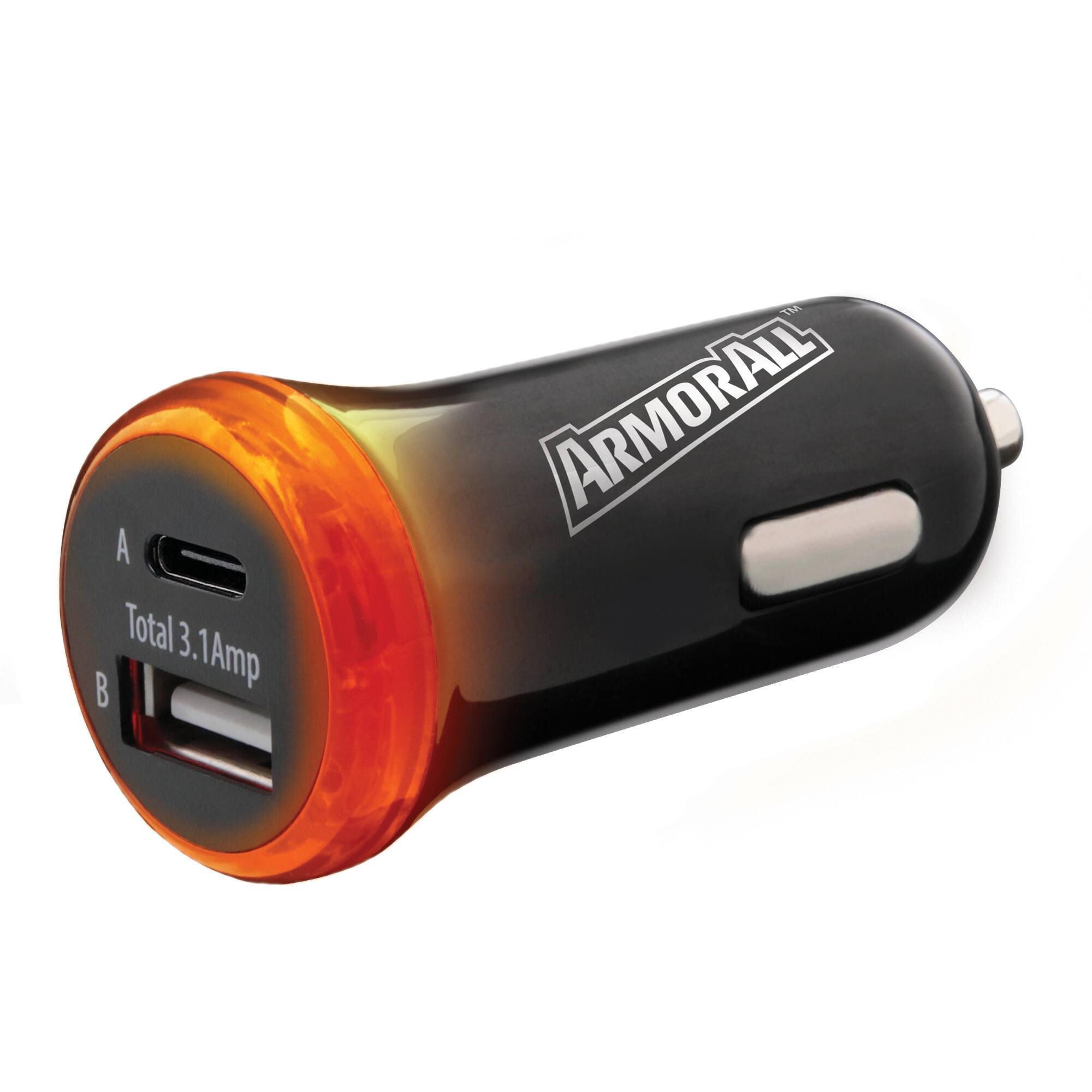 A Total 3.1Amp TA ARMORALL