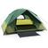 Alt View 18. Costway - 2-person Camping Tent Lightweight Outdoor Tent with Removable Rain Fly Carrying Bag - Green.