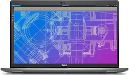 Dell - Refurbished Excellent - PRECISION 3570 15.5" INTEL 12TH GEN CORE I7-1255U - 16GB RAM, 512GB SSD - Windows 11 Pro