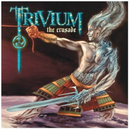 TRIVIUM  
the crusade