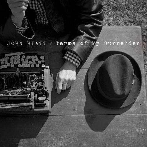John Hiatt - Terms of My Surrender   - COMPACT DISCS [CD] price history on PriceWatchPro